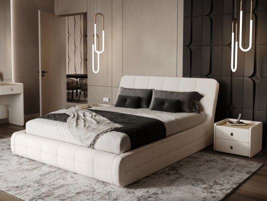 Кровать Орматек Corso-6 BS 1