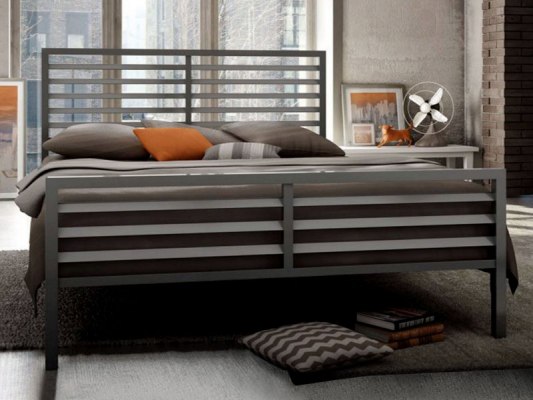 Кровать в стиле лофт Francesco Rossi Даллас 2