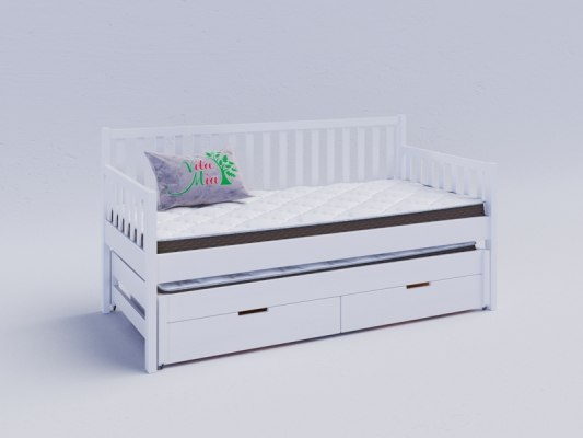 Детская деревянная кровать Vita Mia Darsy ( Дарси ) 4