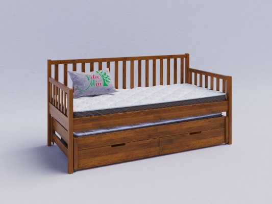 Детская деревянная кровать Vita Mia Darsy ( Дарси ) 5