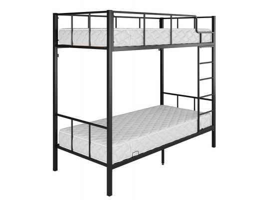 Кровать двухъярусная металлическая Дебора 1 3