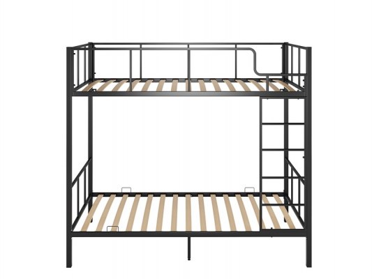 Кровать двухъярусная металлическая Дебора 1 4