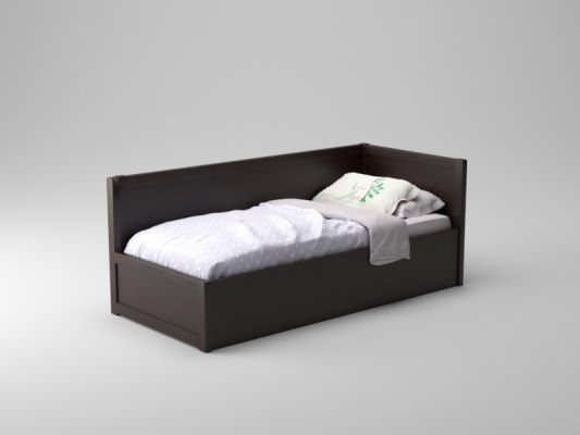 Кровать деревянная Vita Mia Domenica ( Доменика ) с подъёмным механизмом 4