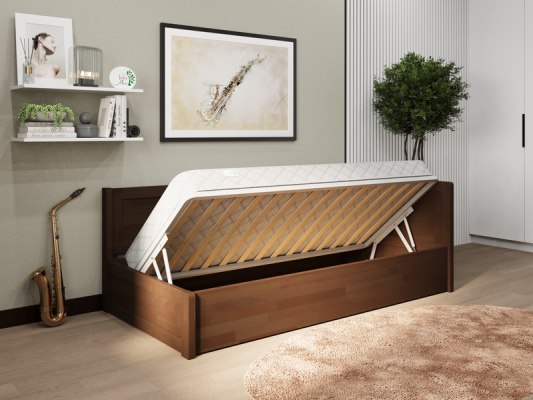 Кровать деревянная Vita Mia Domenica ( Доменика ) 6