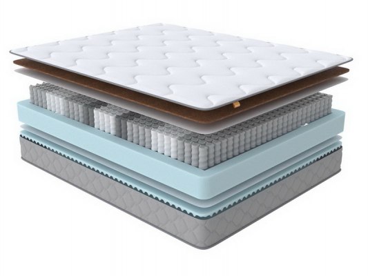 Матрас Орматек Dream M/F 2