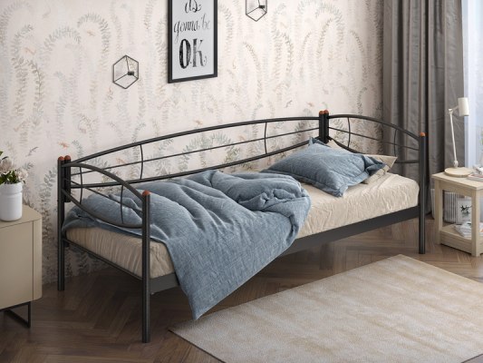 Кровать кушетка СтиллМет Аура 1