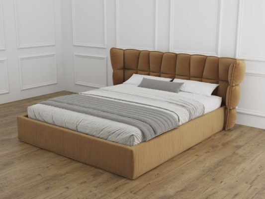 Кровать MebelIn Эфирия 1