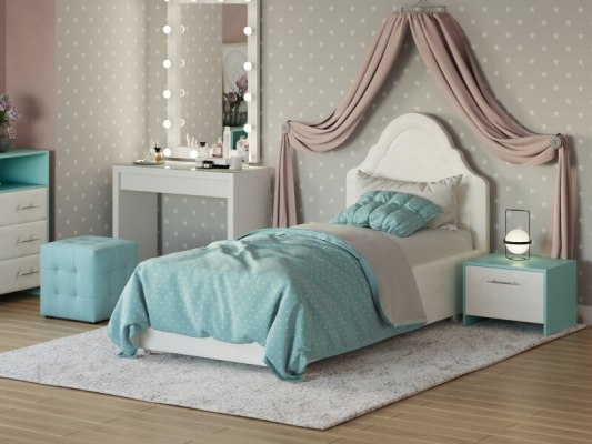 Кровать ProSon Эльза 1