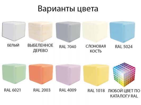 Раздвижная кровать Vita Mia Mare с пружинным матрасом 10