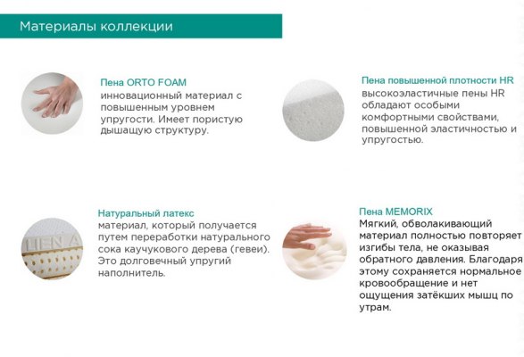 Матрас Halal Konfor 2