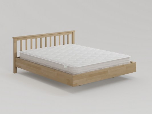 Кровать из массива дерева Vita Mia Helen Fly ( Хелен Парящая ) 10