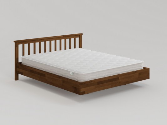 Кровать из массива дерева Vita Mia Helen Fly ( Хелен Парящая ) 9