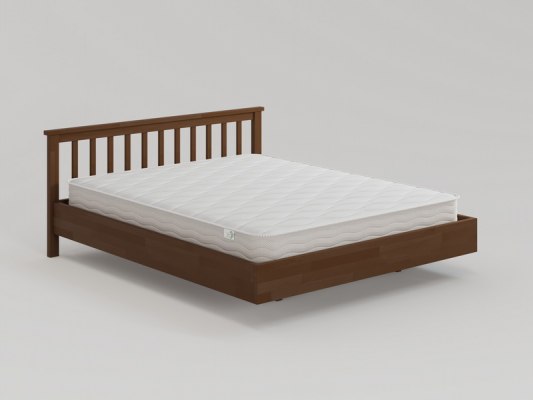 Кровать из массива дерева Vita Mia Helen Fly ( Хелен Парящая ) 7