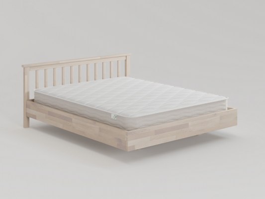 Кровать из массива дерева Vita Mia Helen Fly ( Хелен Парящая ) 6