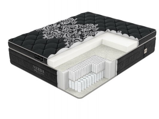 Матрас Verda Hi-Soft memory 4 Матрас Verda Hi-Soft memory 4