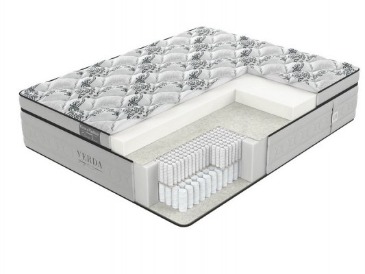 Матрас Verda Hi-Soft memory 3 Матрас Verda Hi-Soft memory 3