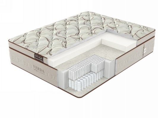 Матрас Verda Hi-Soft memory 1 Матрас Verda Hi-Soft memory 1