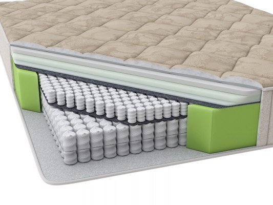 Матрас Райтон ICON Base Plush (Икон Бэйс Плюш) 1