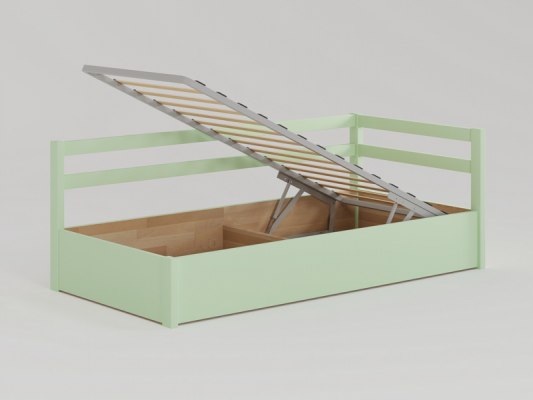 Кровать софа угловая Vita Mia Klarko ( Кларко ) с подъёмным механизмом 6