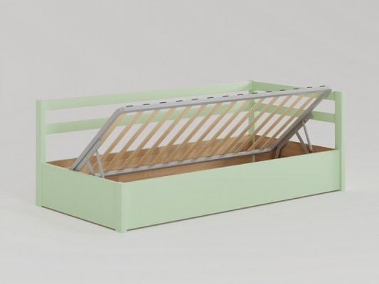 Кровать софа угловая Vita Mia Klarko ( Кларко ) с подъёмным механизмом 4