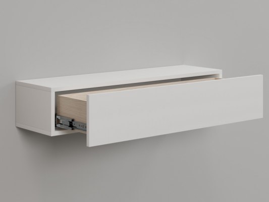 Парящая тумба - консоль из массива дерева Vita Mia ТК- Fly (ТК-Флай) 2