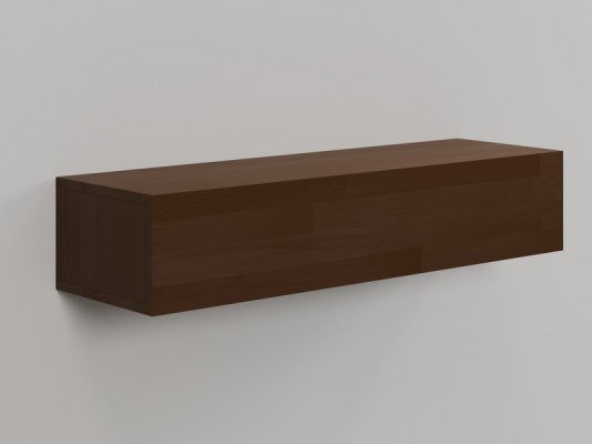Парящая тумба - консоль из массива дерева Vita Mia ТК- Fly (ТК-Флай) 9