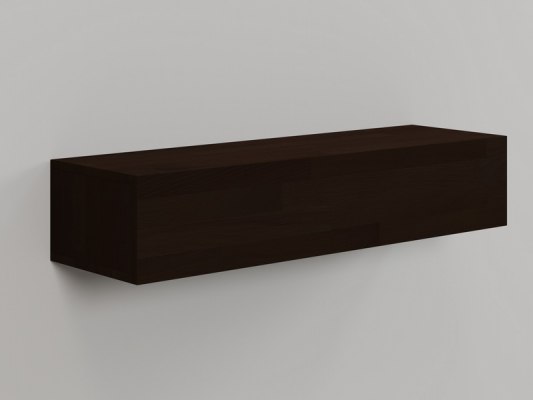 Парящая тумба - консоль из массива дерева Vita Mia ТК- Fly (ТК-Флай) 8