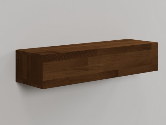 Парящая тумба - консоль из массива дерева Vita Mia ТК- Fly (ТК-Флай) 6