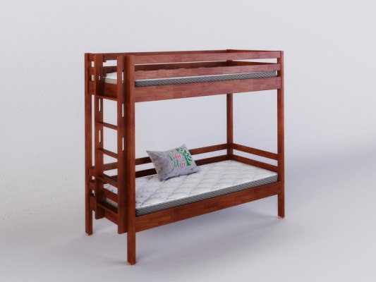 Двухъярусная деревянная кровать Vita Mia Корсар -2 3