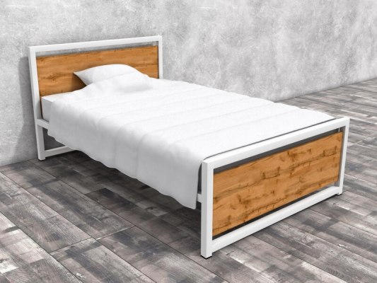 Кровать Титан Лофт 1