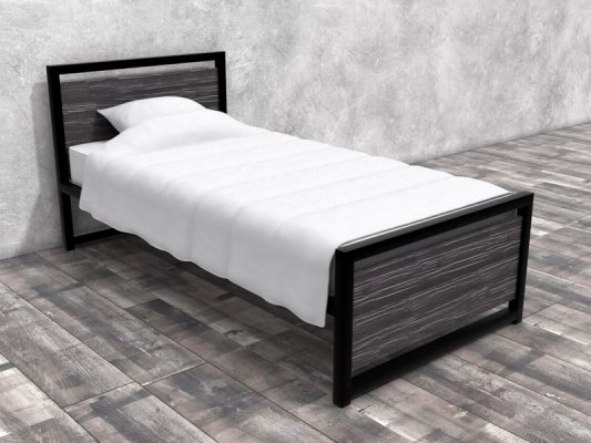 Кровать Титан Лофт 2