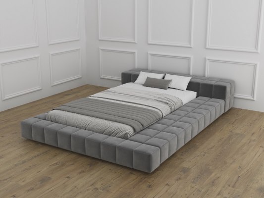 Кровать MebelIn Квадро Плюс 1