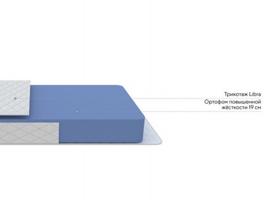 Матрас ProSon Libra Flex Big F Roll 2