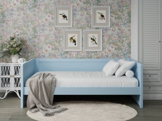 Кровать из массива дерева Vita Mia Lidia (Лидия) 2