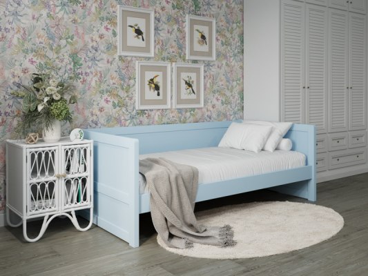 Кровать из массива дерева Vita Mia Lidia (Лидия) 1