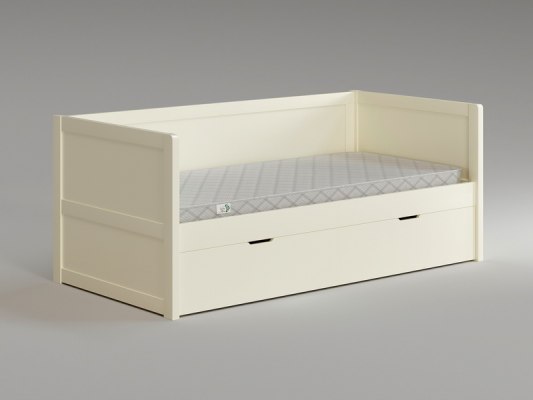 Кровать из массива дерева Vita Mia Lidia (Лидия) с выкатным спальным местом 5