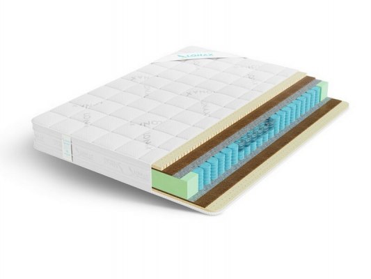 Матрас Lonax Medium Light TFK 1 Матрас Lonax Medium Light TFK 1