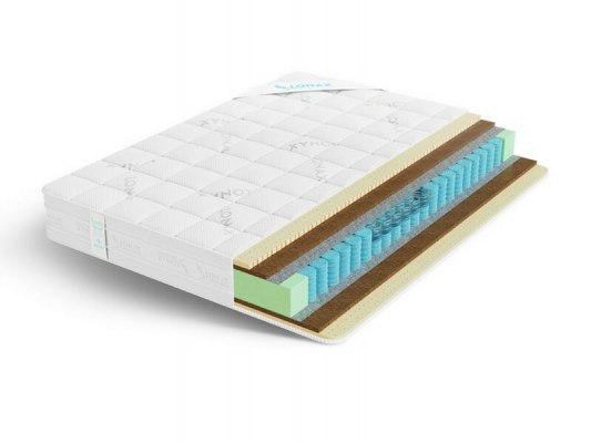 Матрас Lonax Strong Medium TFK 1 Матрас Lonax Strong Medium TFK 1