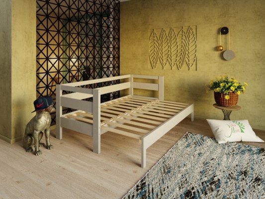 Раздвижная кровать Vita Mia Mare с пружинным матрасом 5