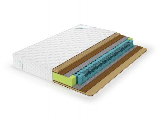 Матрас Lonax Relax Memory Medium TFK 1 Матрас Lonax Relax Memory Medium TFK 1