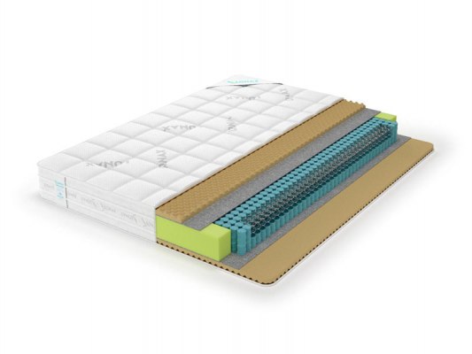 Матрас Lonax Relax Memory S1000 3 Матрас Lonax Relax Memory S1000 3