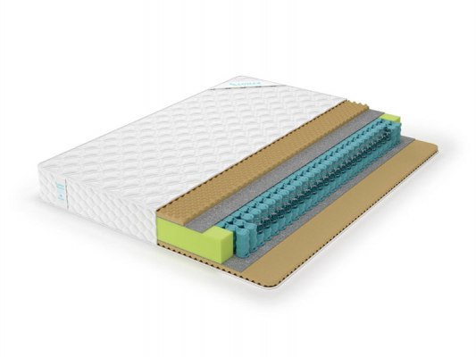 Матрас Lonax Relax Memory TFK 3