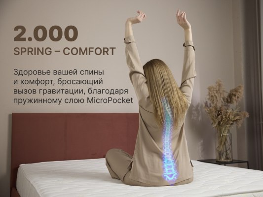Матрас Димакс Микро Ультимэйт 5 Матрас Димакс Микро Ультимэйт 5