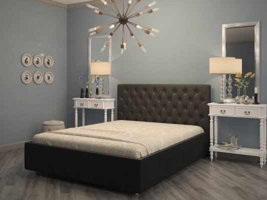 Кровать Benartti Mirana 1 Кровать Benartti Mirana 1