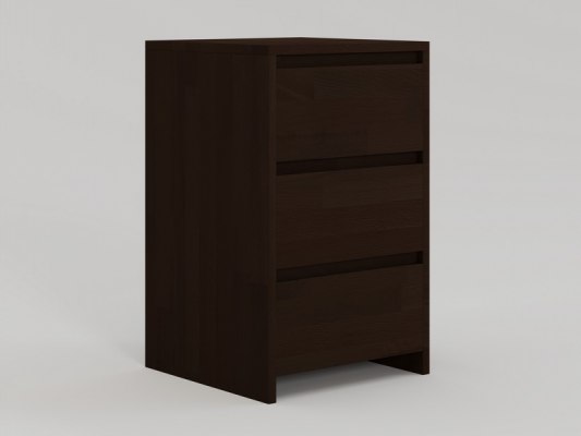 Тумба прикроватная деревянная Vita Mia Mizuki ( Мизуки ) 3 ящика 7