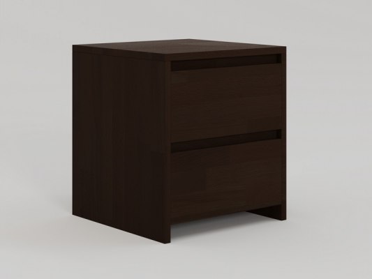 Тумба прикроватная деревянная Vita Mia Mizuki ( Мизуки ) 2 ящика 8