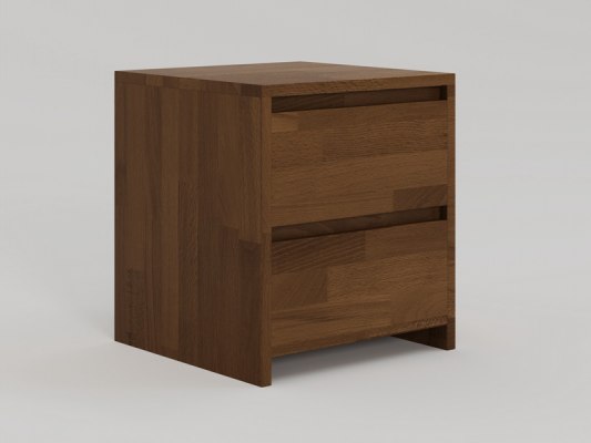 Тумба прикроватная деревянная Vita Mia Mizuki ( Мизуки ) 2 ящика 7