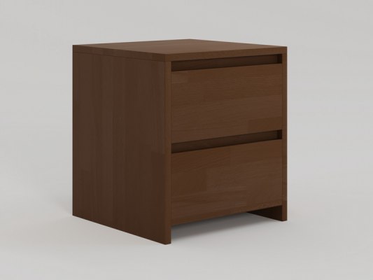 Тумба прикроватная деревянная Vita Mia Mizuki ( Мизуки ) 2 ящика 6