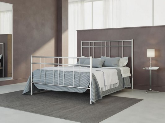 Кровать металлическая Dream Master Modena (2 спинки) 1 Кровать металлическая Dream Master Modena (2 спинки) 1