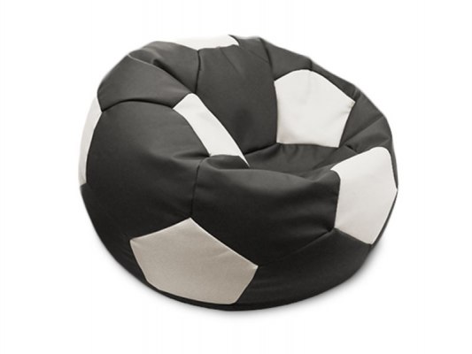 Кресло мешок Relaxline Мяч в экокоже - Фото 2
